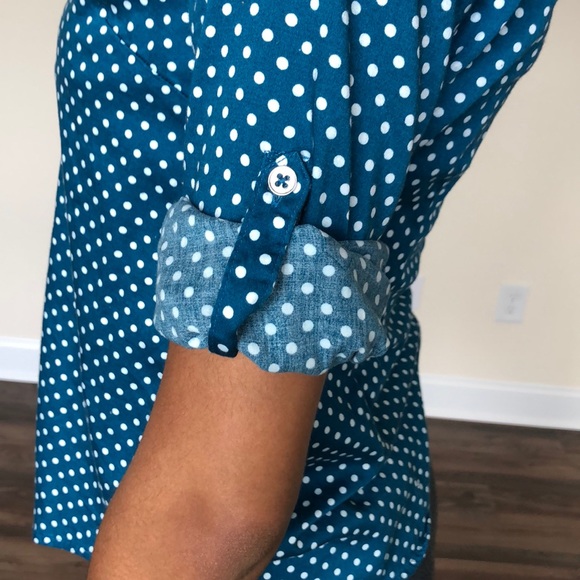 NY & Company Button Down - Picture 6 of 8